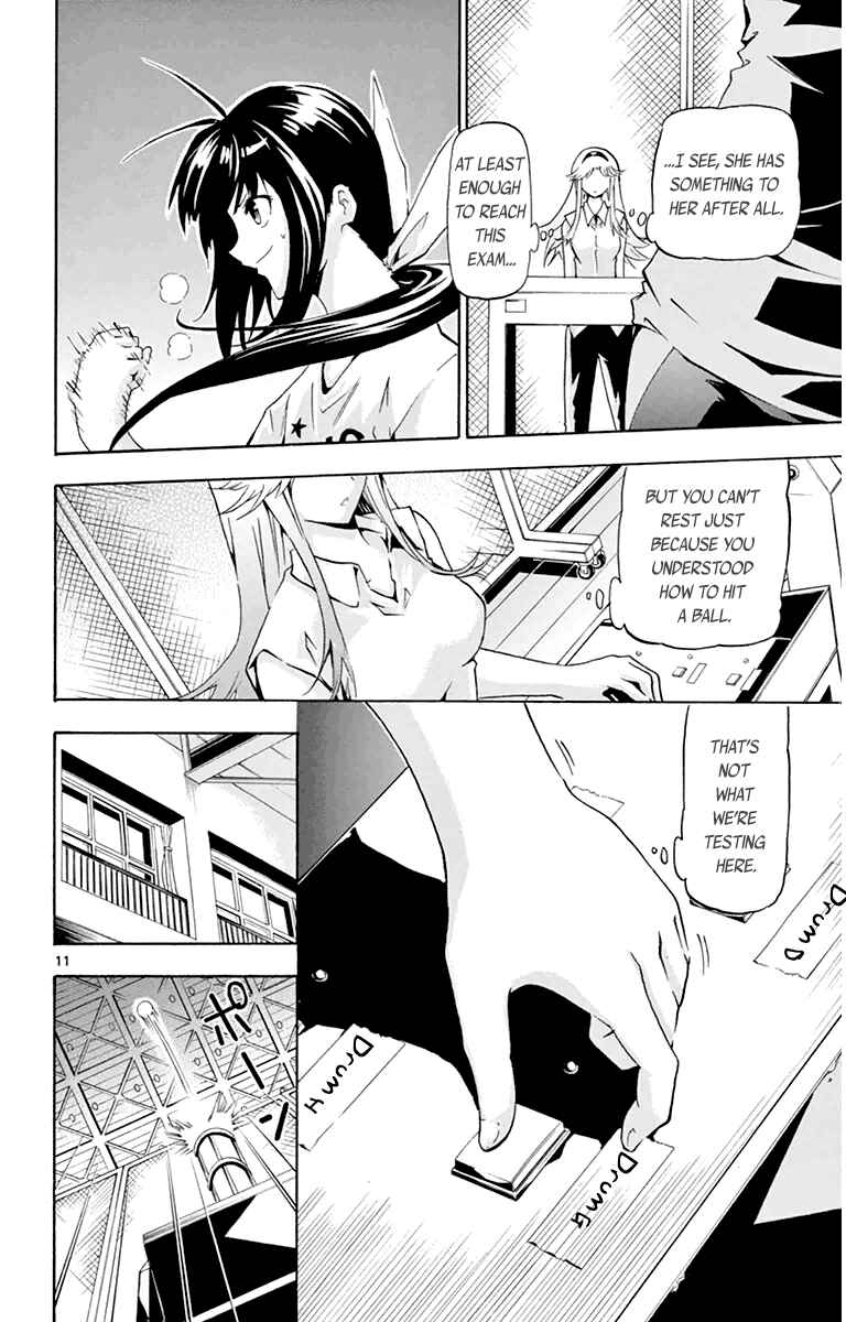Page 11 Chapter 16 Keijo!!!!!!!!