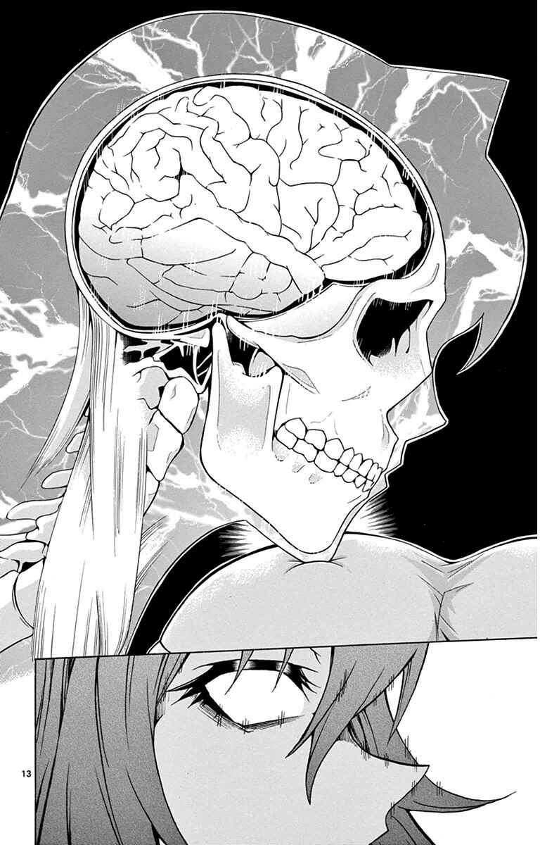 Page 13 Chapter 29 Keijo!!!!!!!!