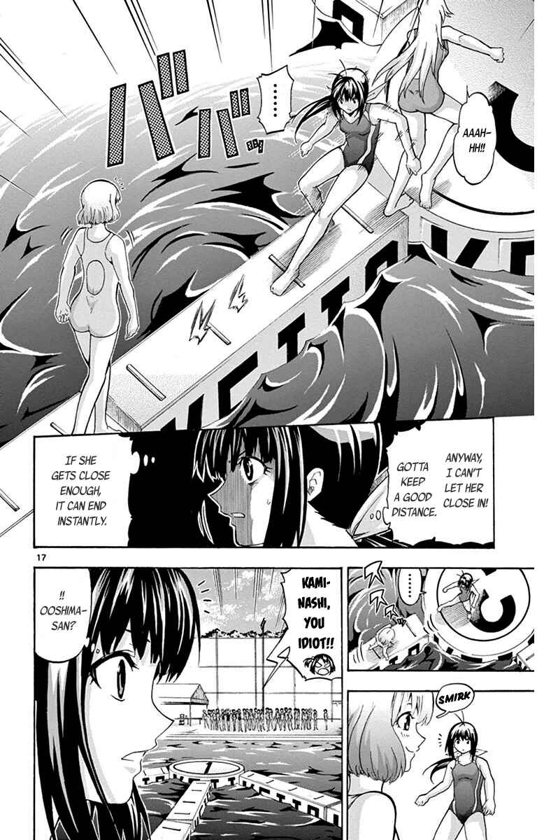 Page 17 Chapter 29 Keijo!!!!!!!!
