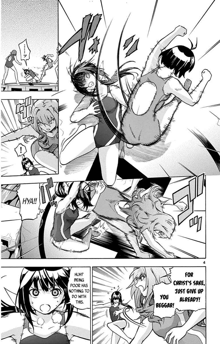 Page 5 Chapter 29 Keijo!!!!!!!!