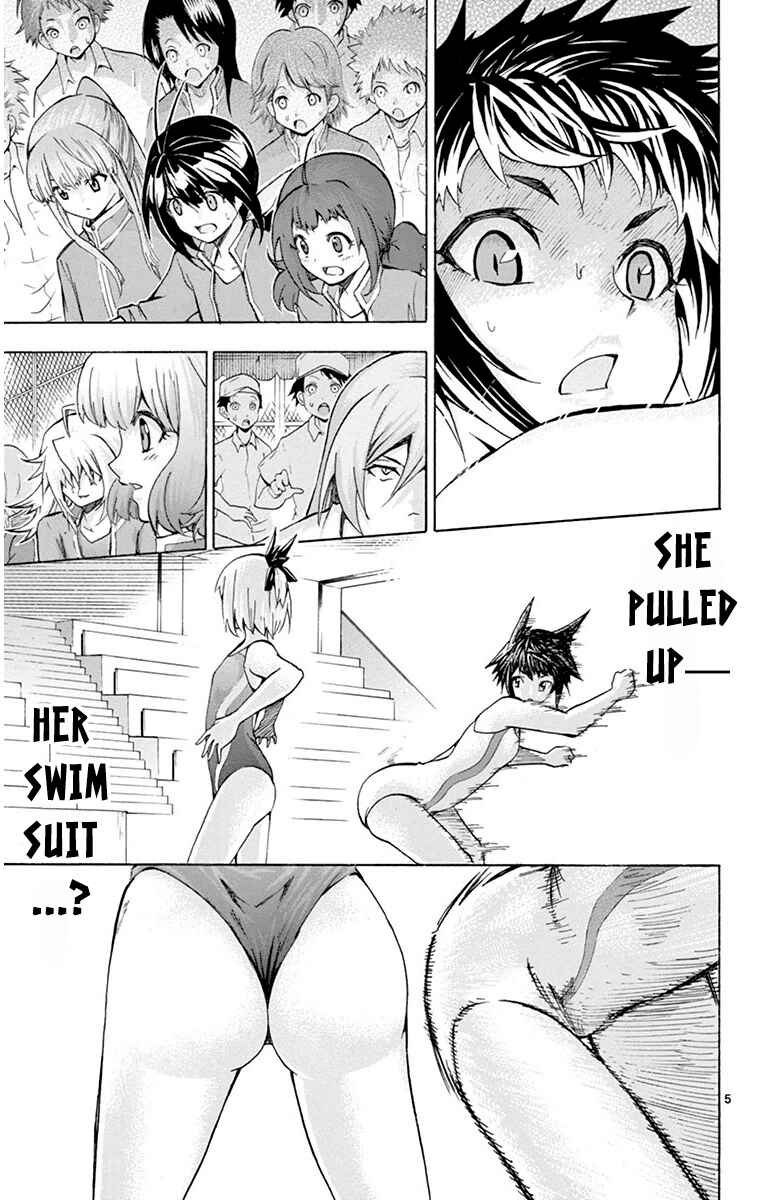 Page 5 Chapter 47 Keijo!!!!!!!!