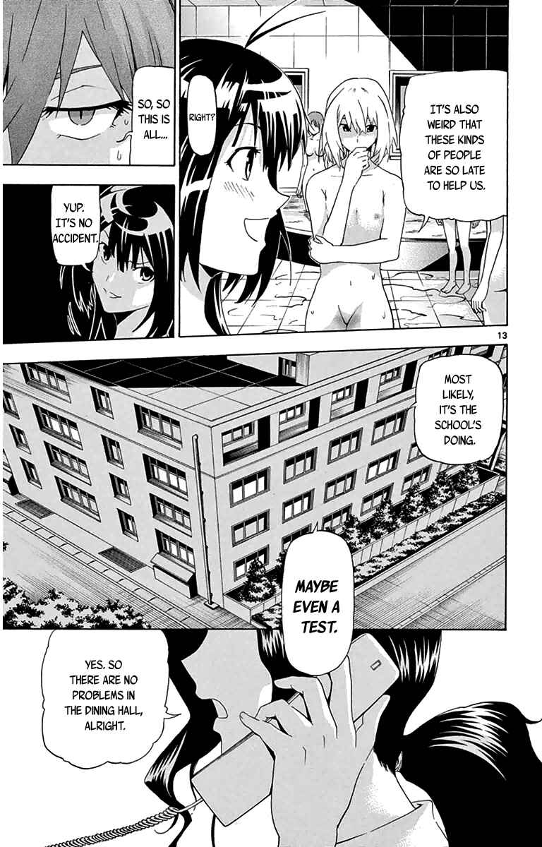 Page 13 Chapter 11 Keijo!!!!!!!!