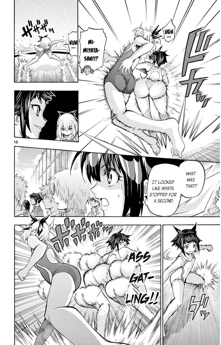 Page 10 Chapter 46 Keijo!!!!!!!!