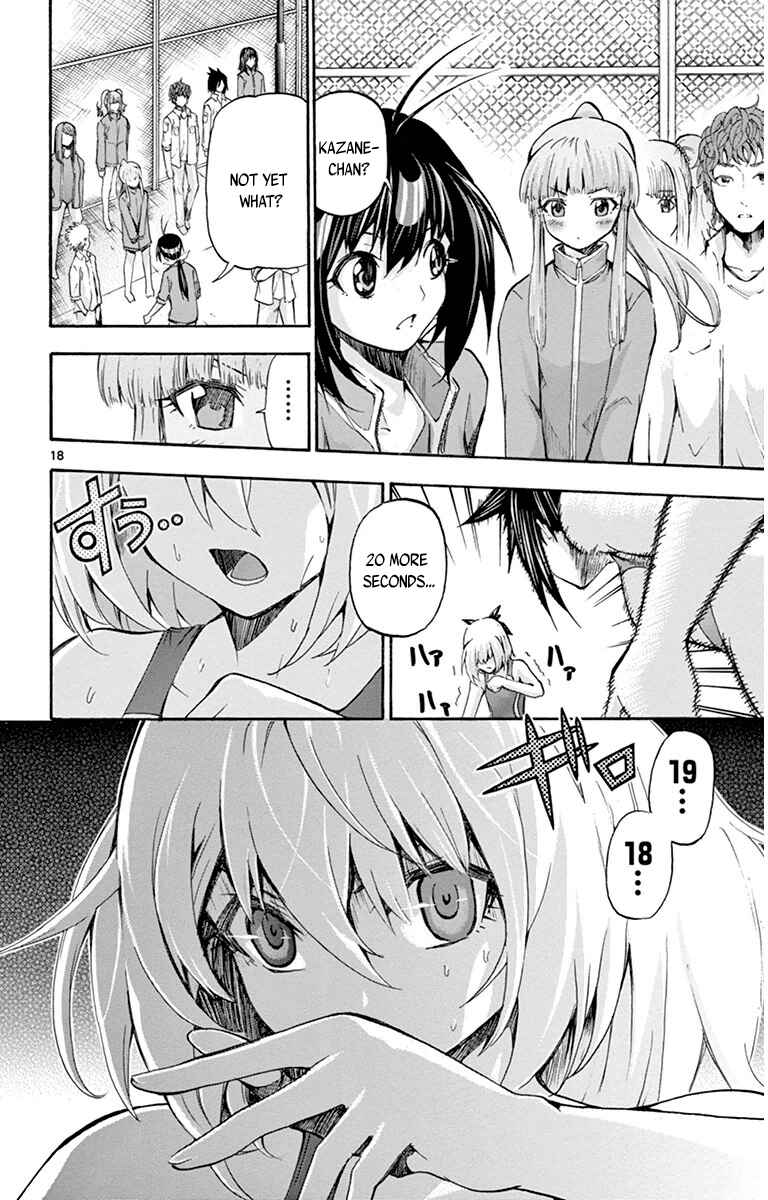 Page 18 Chapter 46 Keijo!!!!!!!!