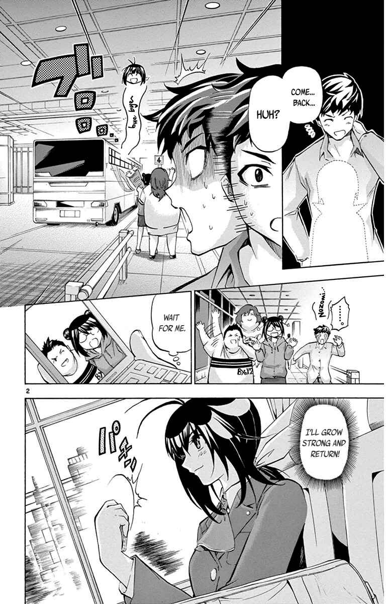 Page 2 Chapter 35 Keijo!!!!!!!!