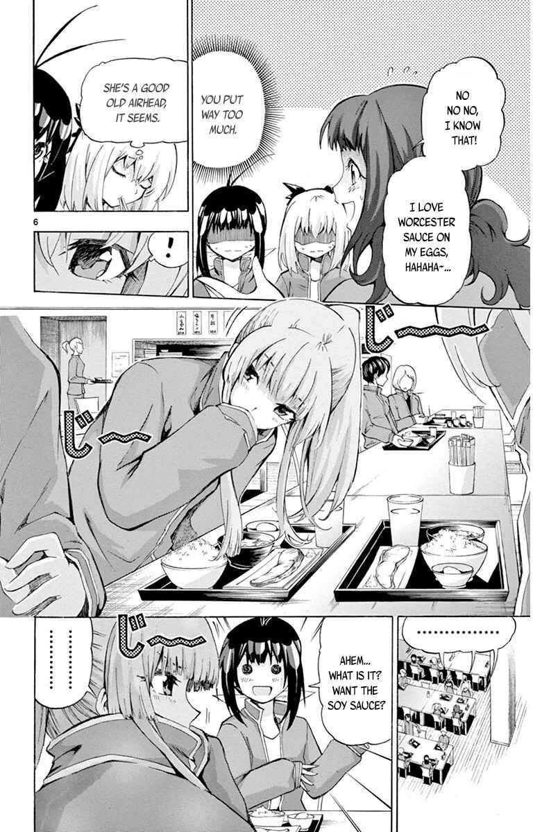 Page 10 Chapter 37 Keijo!!!!!!!!