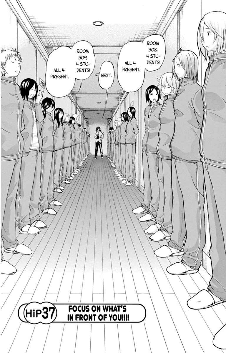 Page 7 Chapter 37 Keijo!!!!!!!!