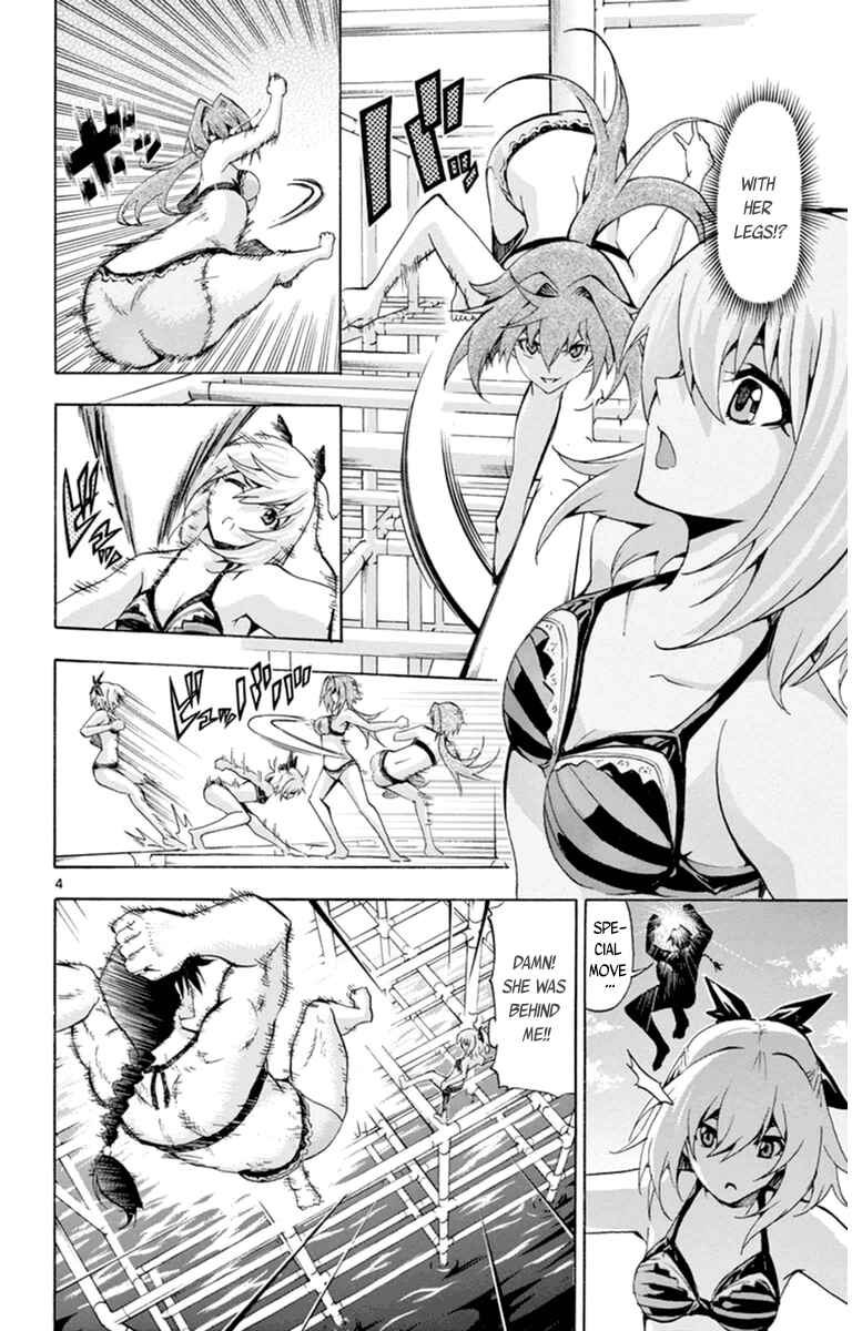 Page 8 Chapter 68 Keijo!!!!!!!!