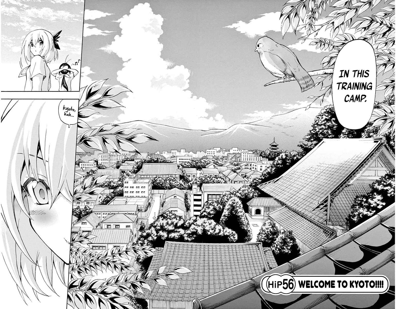Page 2 Chapter 56 Keijo!!!!!!!!