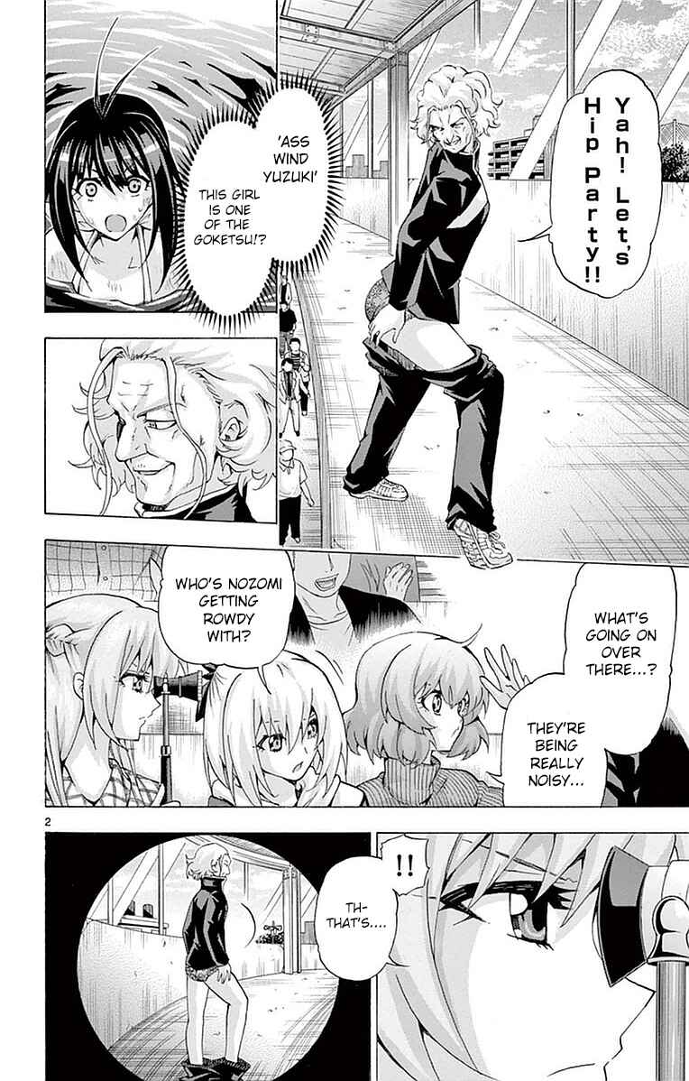 Page 2 Chapter 139 Keijo!!!!!!!!