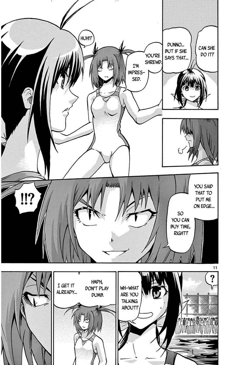 Page 11 Chapter 24 Keijo!!!!!!!!