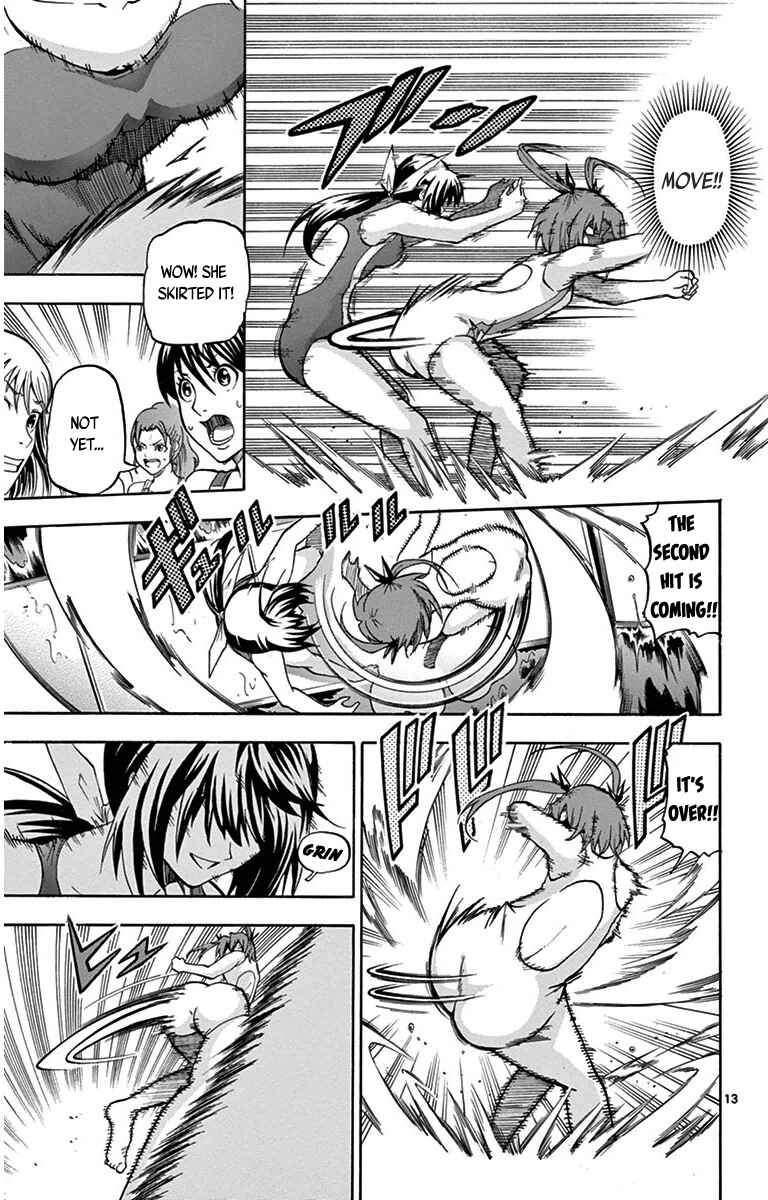 Page 13 Chapter 24 Keijo!!!!!!!!