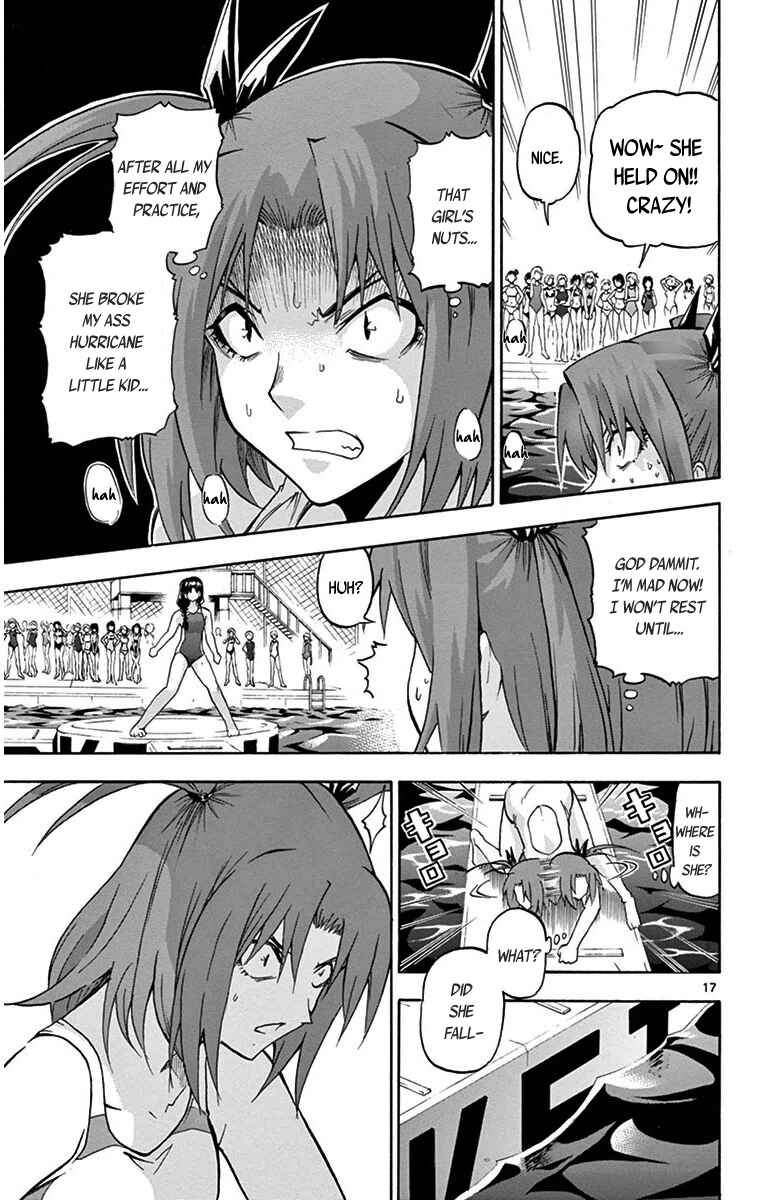 Page 16 Chapter 24 Keijo!!!!!!!!
