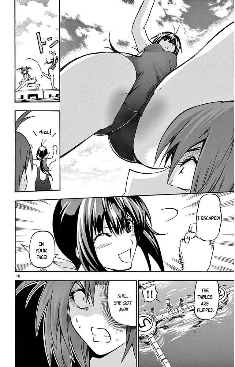 Page 17 Chapter 24 Keijo!!!!!!!!