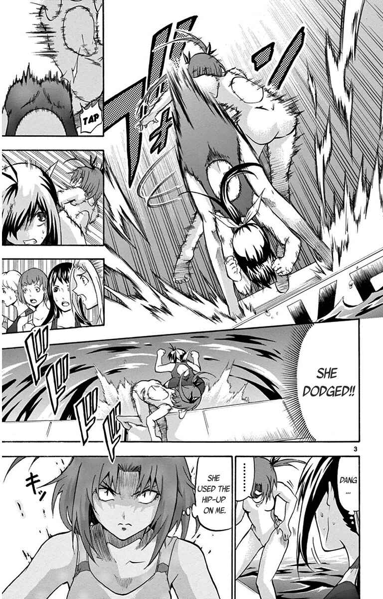 Page 3 Chapter 24 Keijo!!!!!!!!