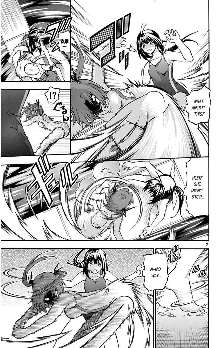 Page 7 Chapter 24 Keijo!!!!!!!!