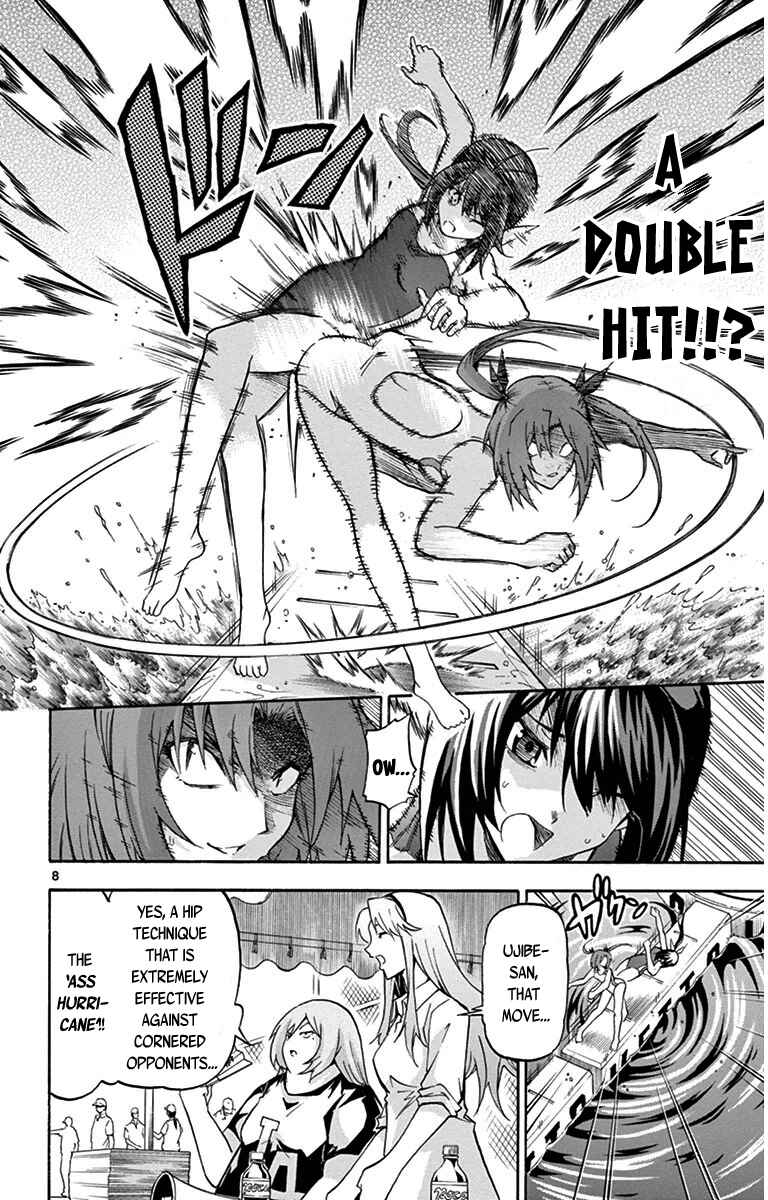 Page 8 Chapter 24 Keijo!!!!!!!!