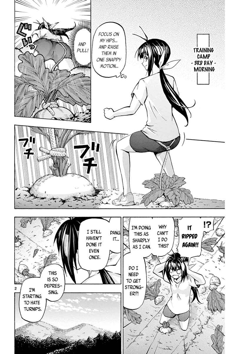 Page 2 Chapter 61 Keijo!!!!!!!!