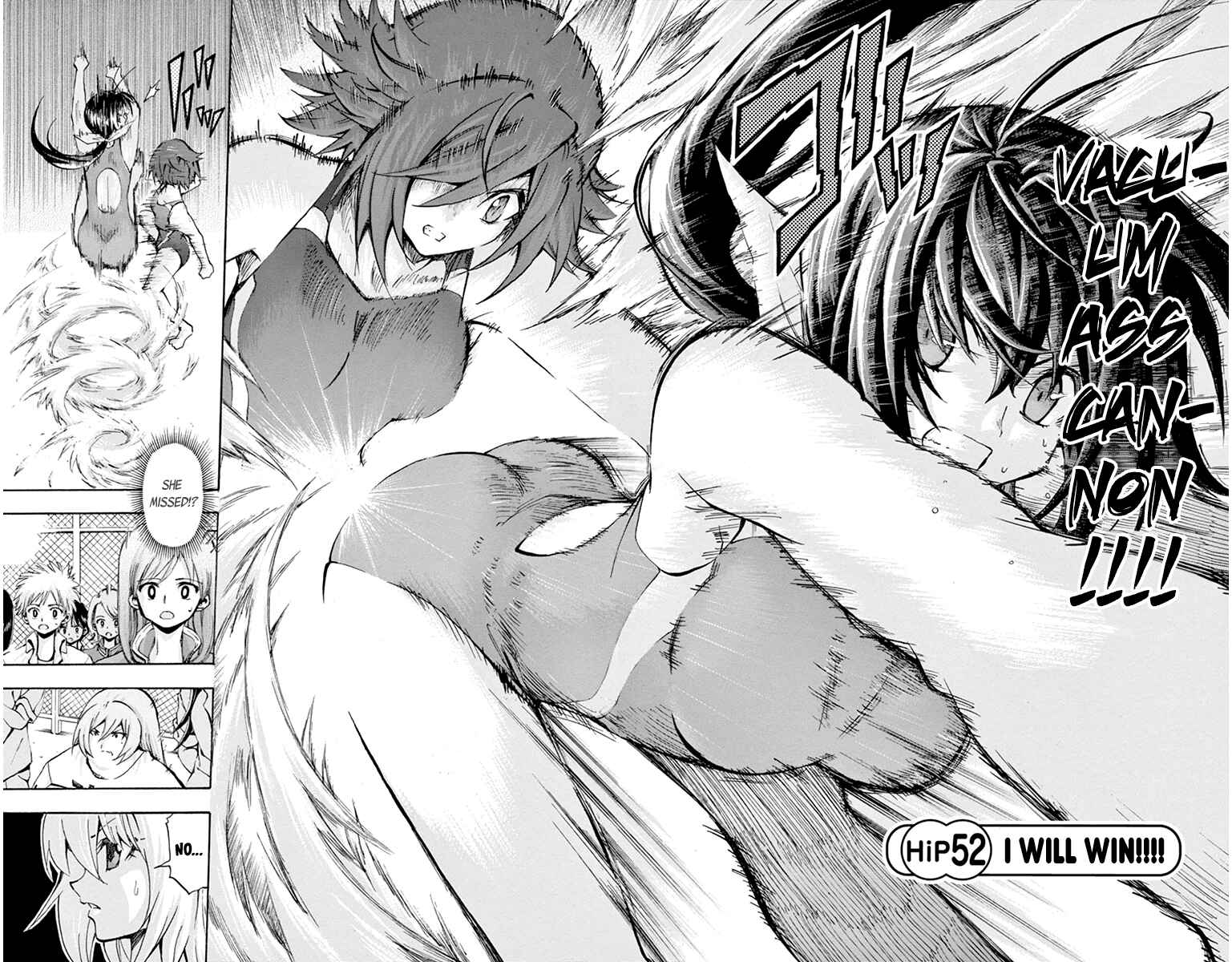 Page 2 Chapter 52 Keijo!!!!!!!!