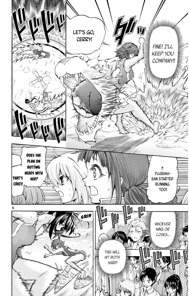 Page 5 Chapter 52 Keijo!!!!!!!!