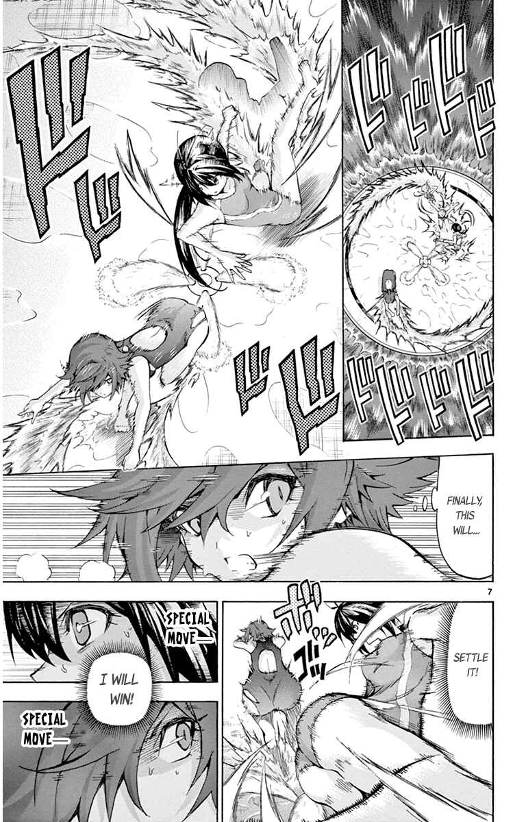 Page 6 Chapter 52 Keijo!!!!!!!!