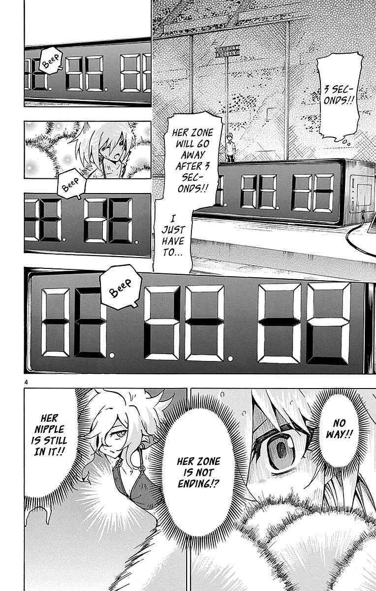Page 4 Chapter 161 Keijo!!!!!!!!