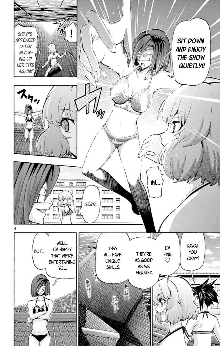 Page 4 Chapter 80 Keijo!!!!!!!!