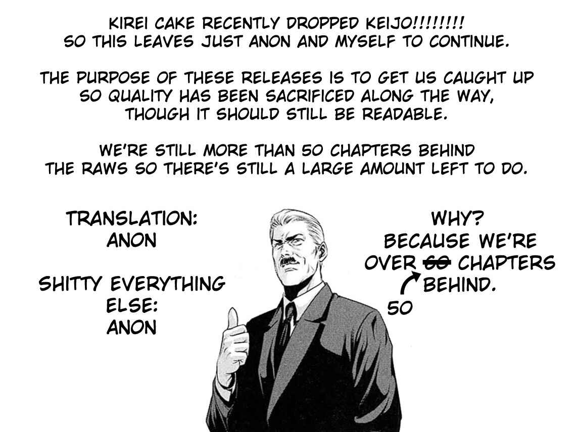 Page 19 Chapter 110 Keijo!!!!!!!!