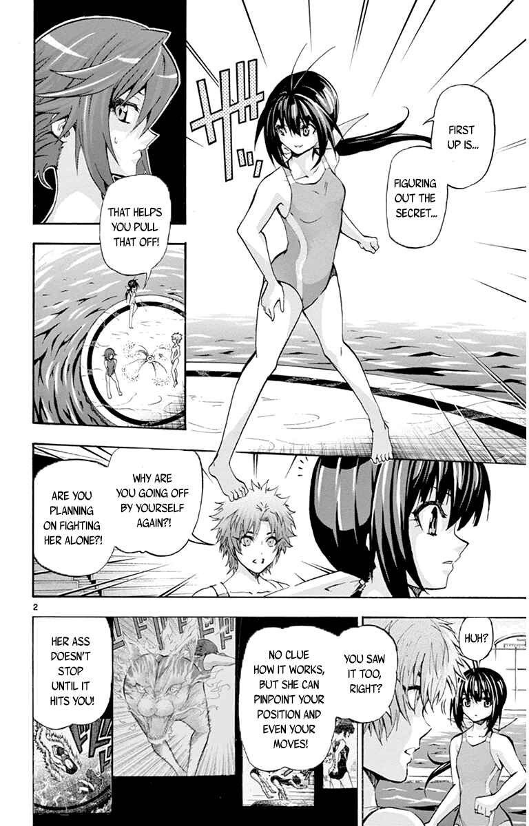 Page 2 Chapter 50 Keijo!!!!!!!!