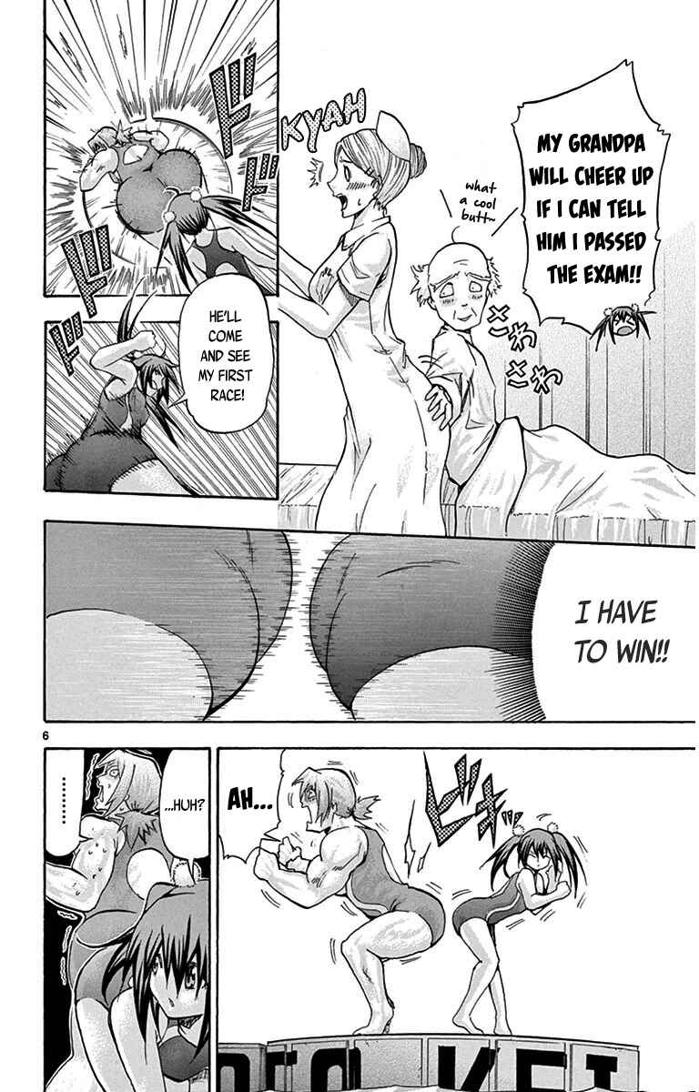 Page 6 Chapter 26.5 Keijo!!!!!!!!