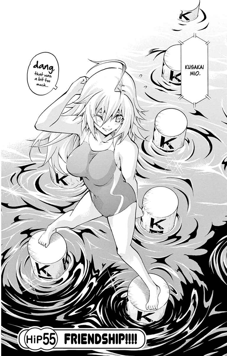Page 3 Chapter 55 Keijo!!!!!!!!