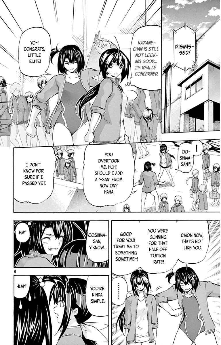 Page 6 Chapter 55 Keijo!!!!!!!!