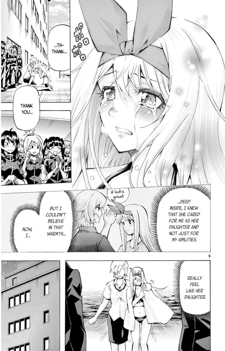 Page 5 Chapter 87 Keijo!!!!!!!!
