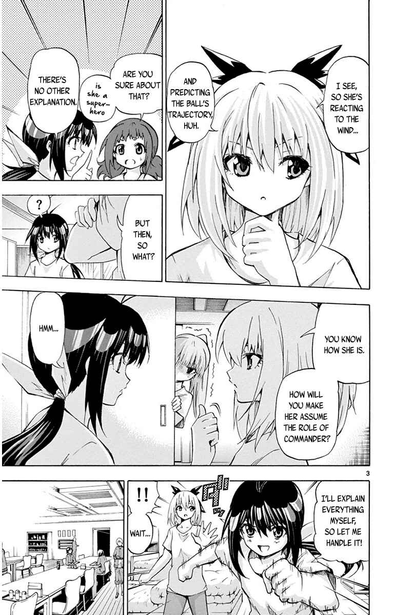 Page 3 Chapter 40 Keijo!!!!!!!!