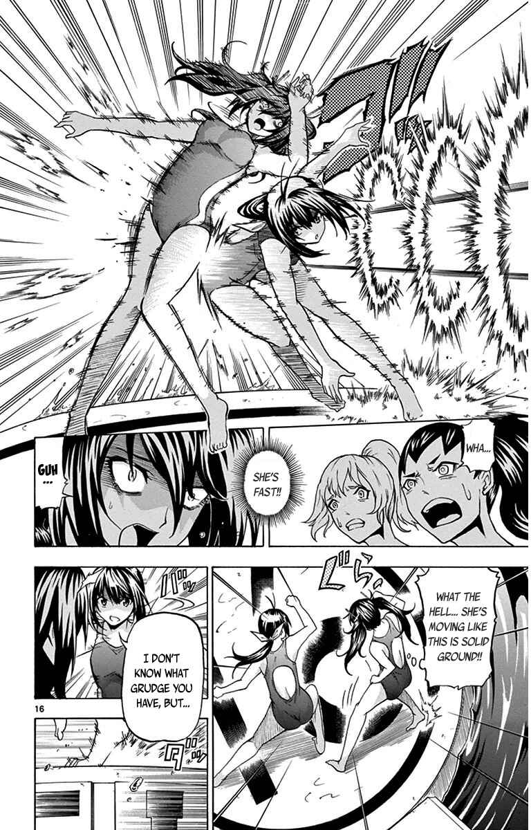Page 16 Chapter 26 Keijo!!!!!!!!