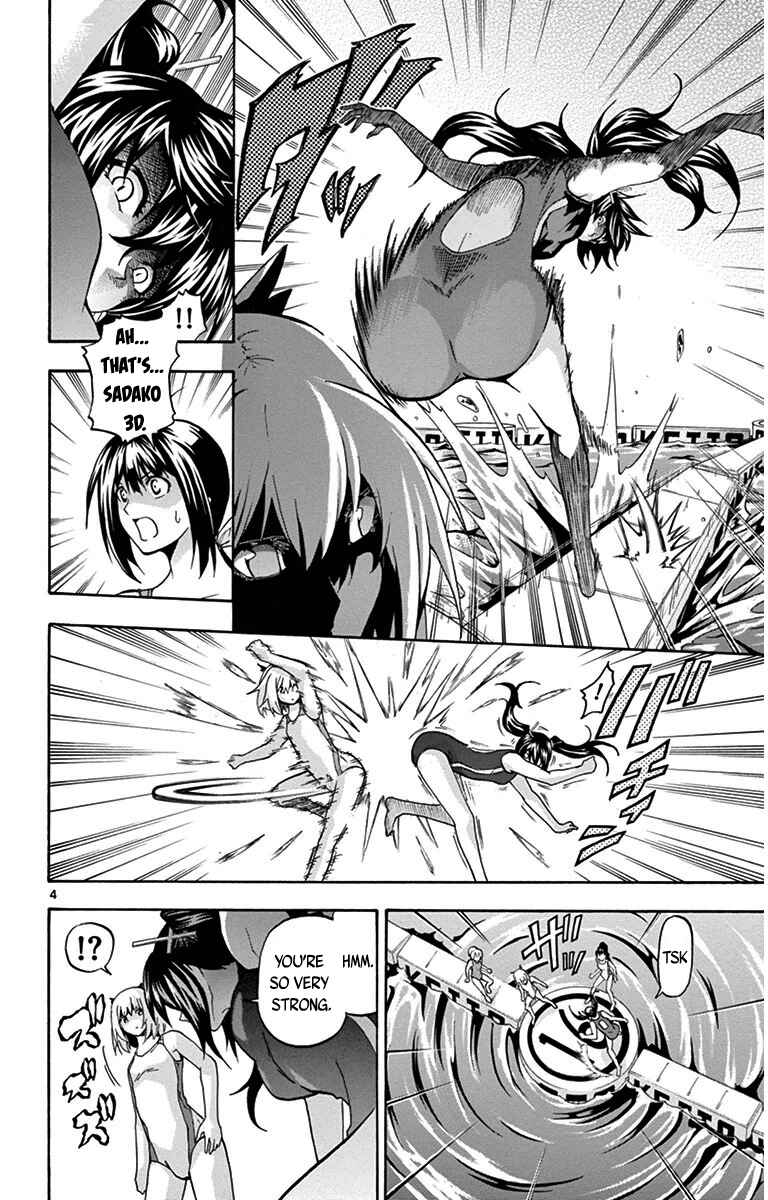 Page 4 Chapter 26 Keijo!!!!!!!!