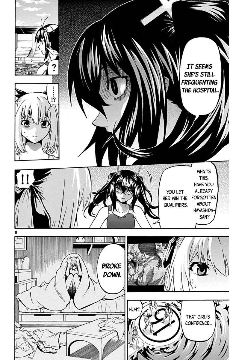Page 6 Chapter 26 Keijo!!!!!!!!