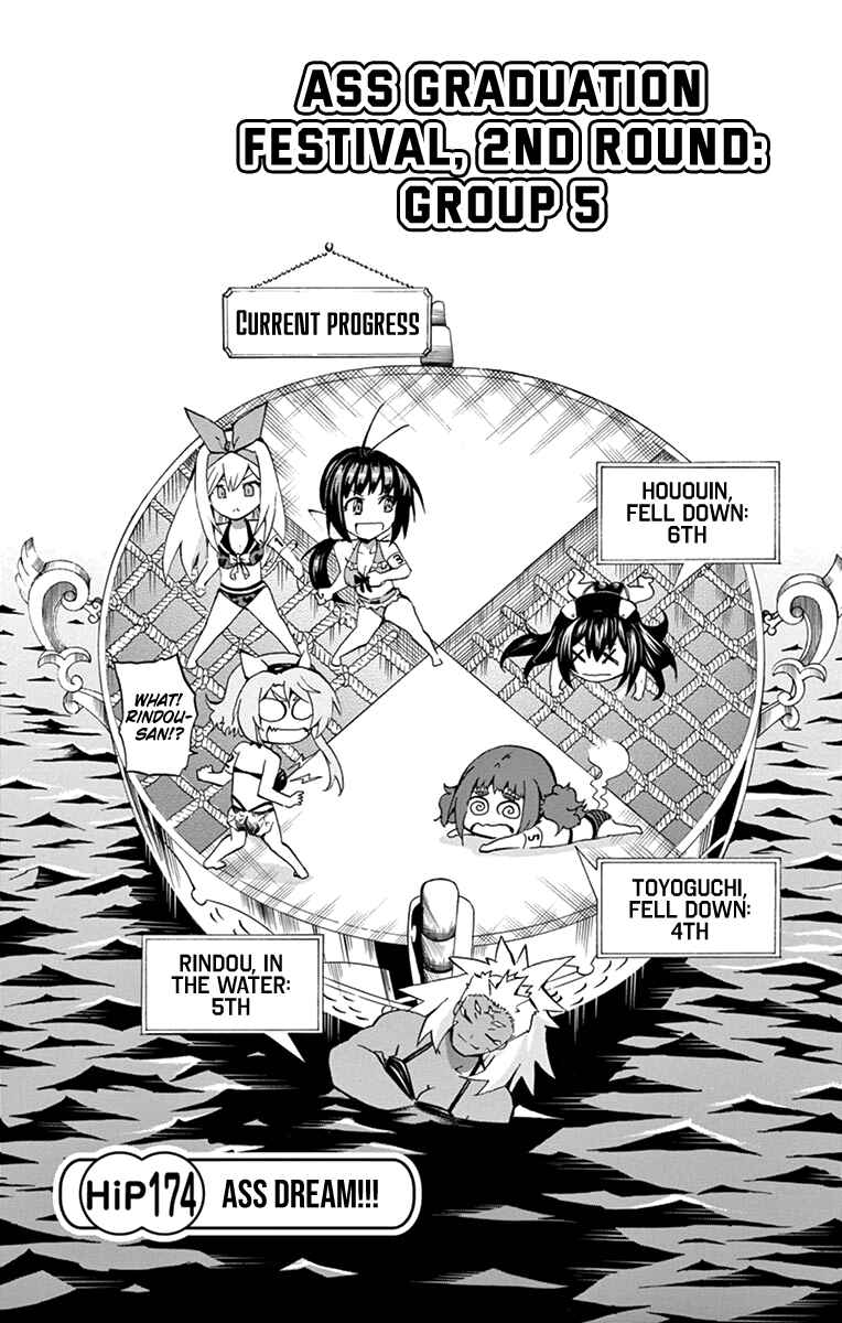 Page 1 Chapter 174 Keijo!!!!!!!!