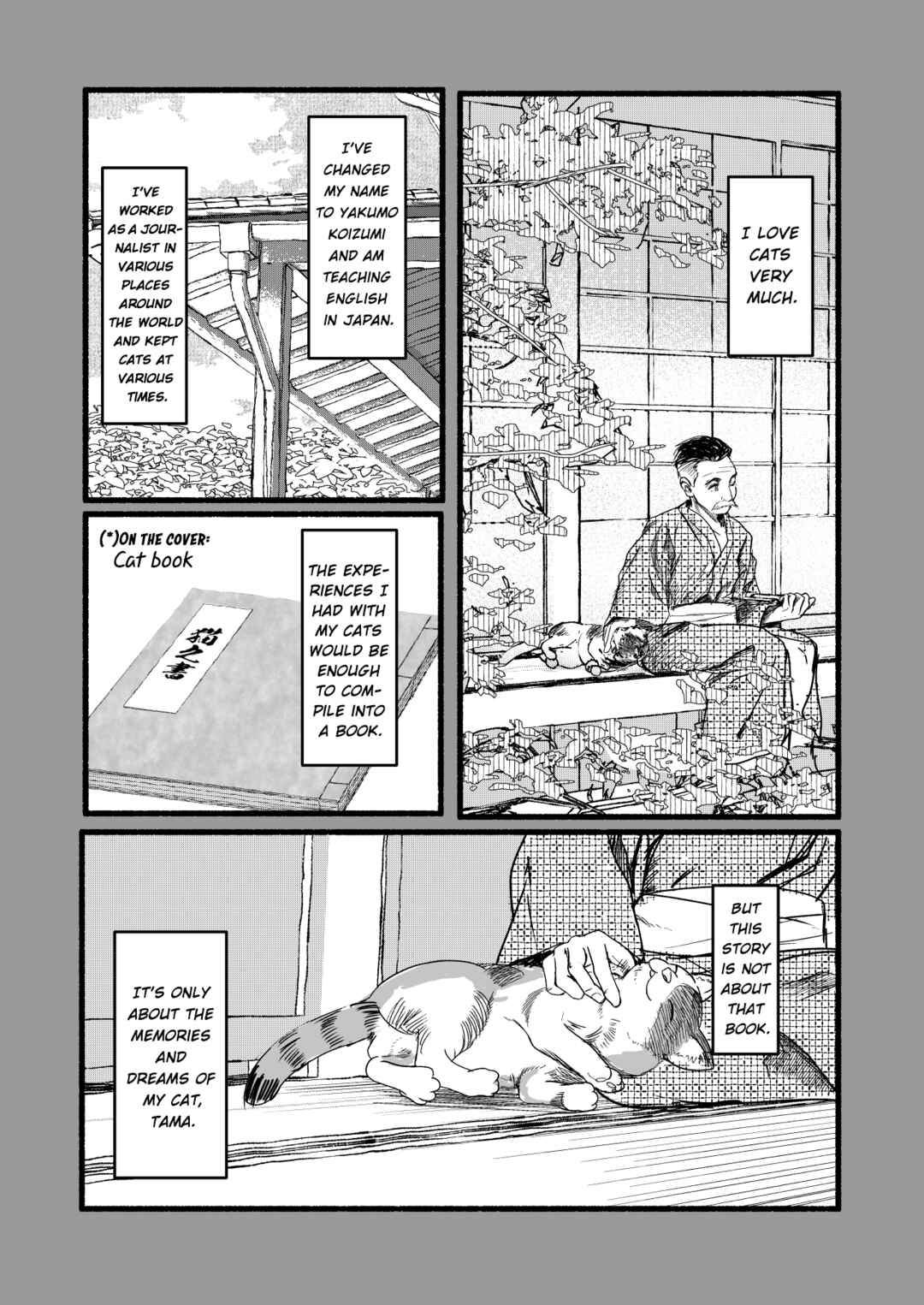 Page 2 Chapter 2 Black Cat Jiumin