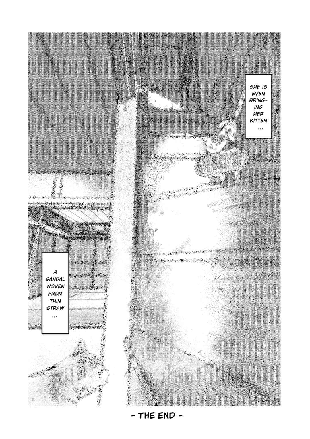 Page 8 Chapter 2 Black Cat Jiumin