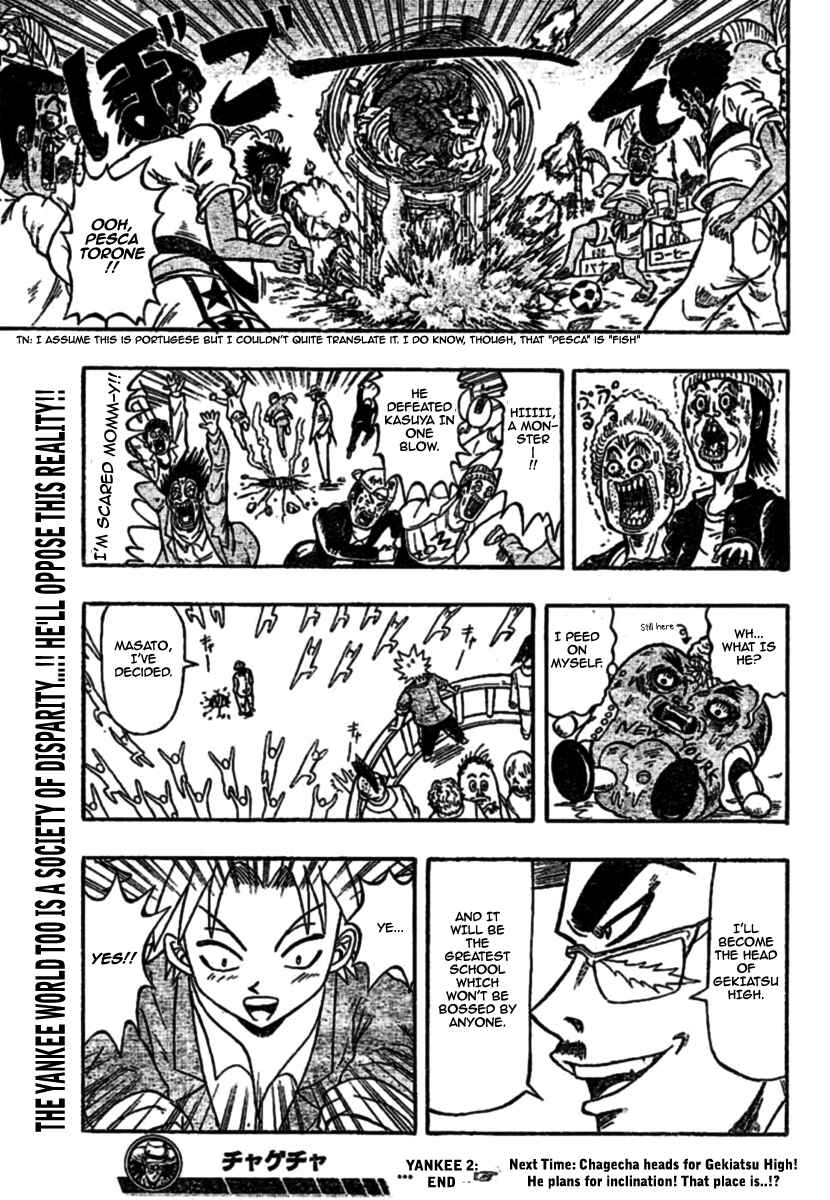 Page 28 Chapter 2 Chagecha