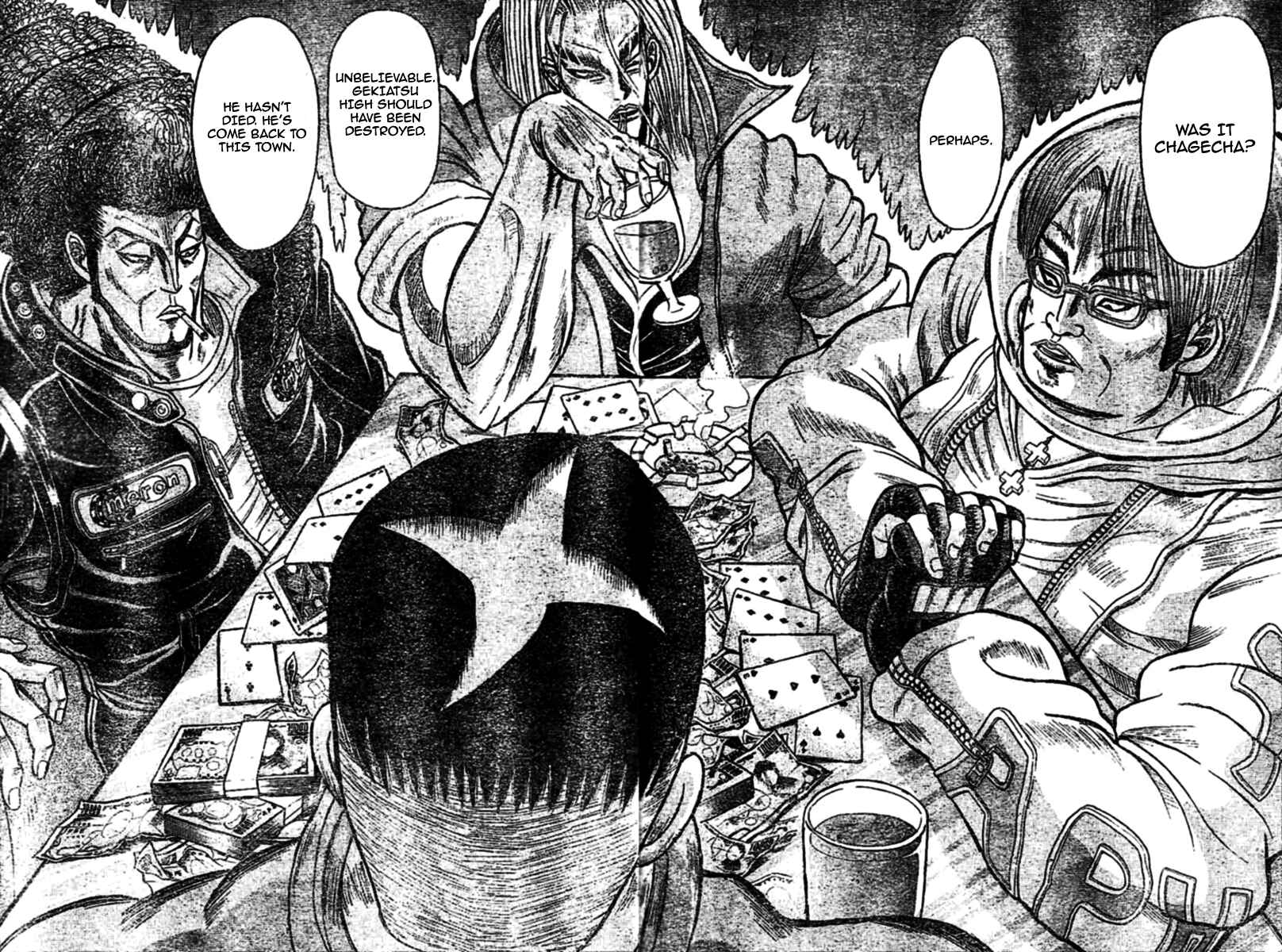 Page 4 Chapter 2 Chagecha