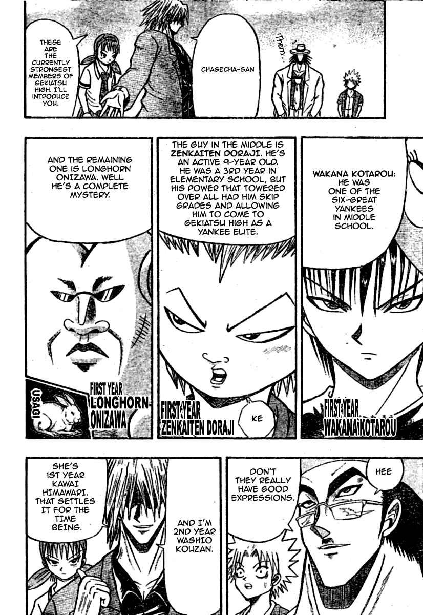 Page 8 Chapter 4 Chagecha
