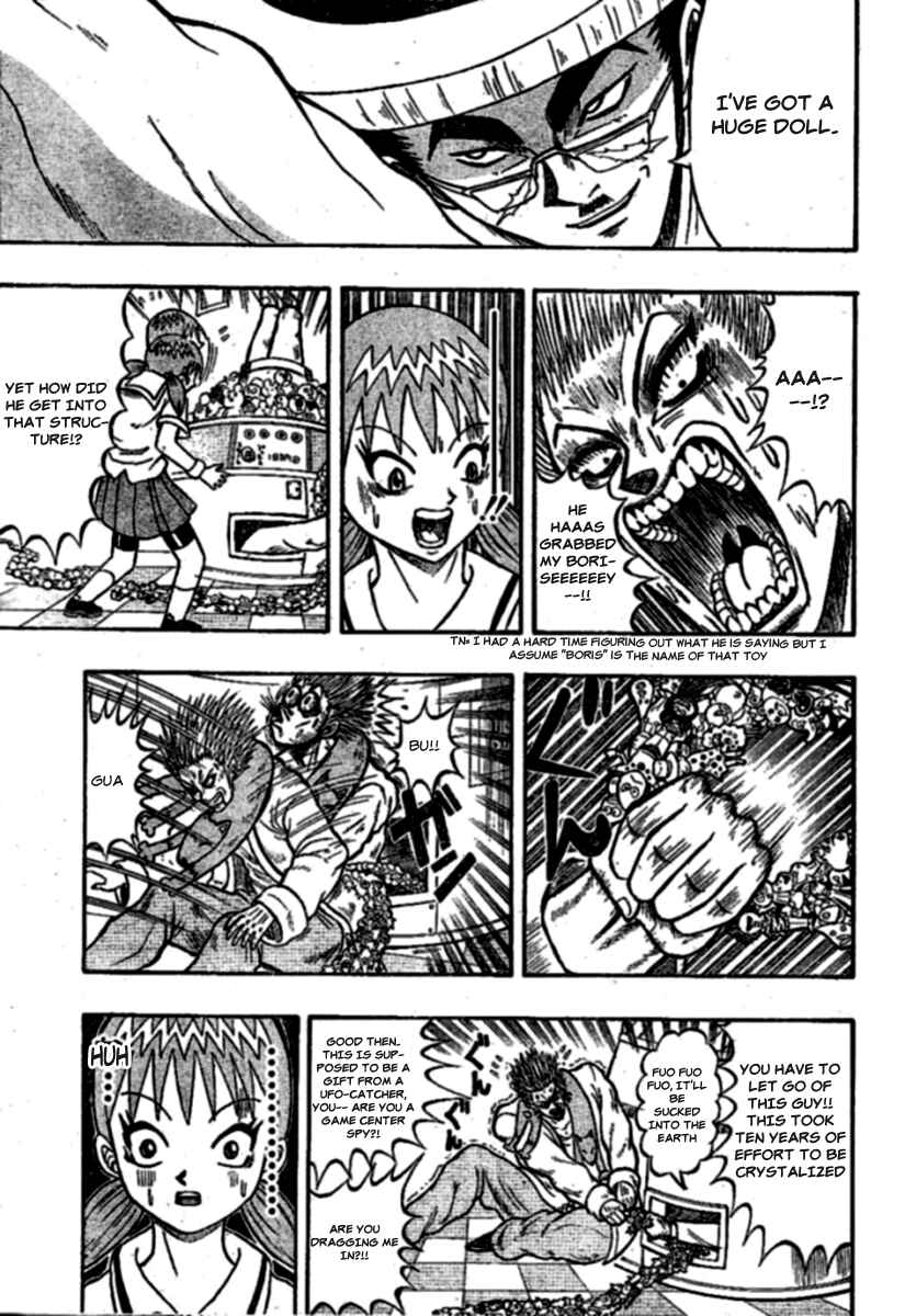 Page 15 Chapter 3 Chagecha