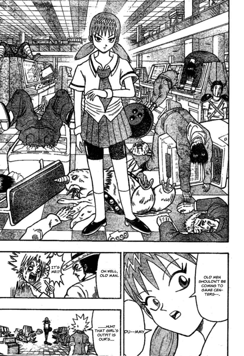 Page 5 Chapter 3 Chagecha