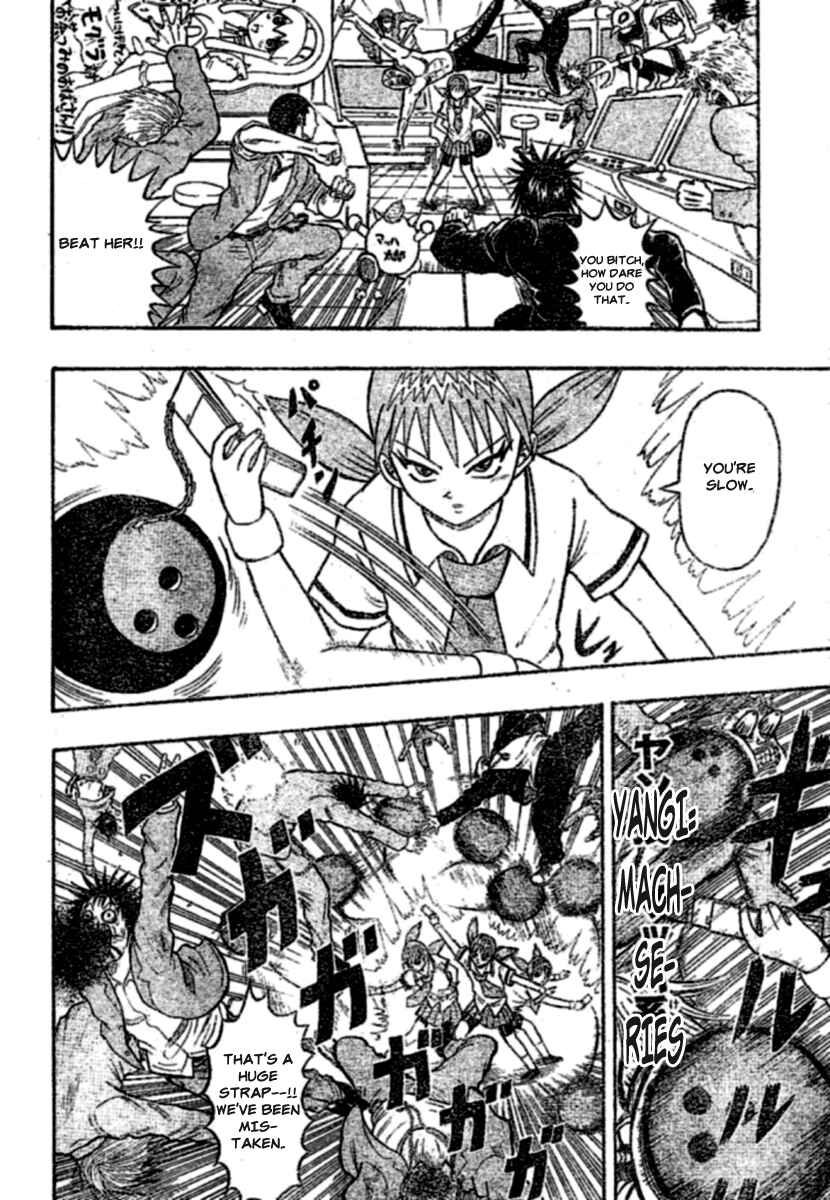 Page 6 Chapter 3 Chagecha