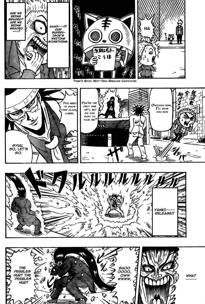 Page 10 Chapter 6 Chagecha