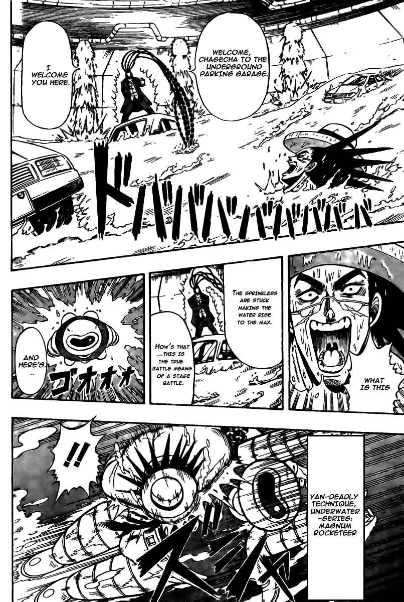 Page 14 Chapter 6 Chagecha