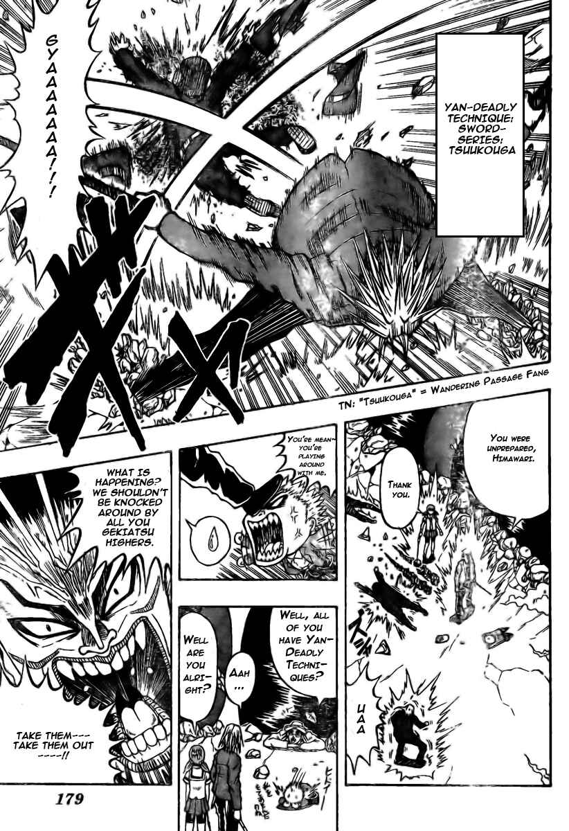 Page 7 Chapter 6 Chagecha