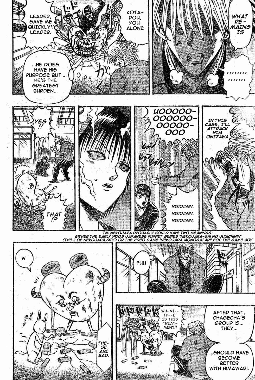 Page 2 Chapter 8 Chagecha